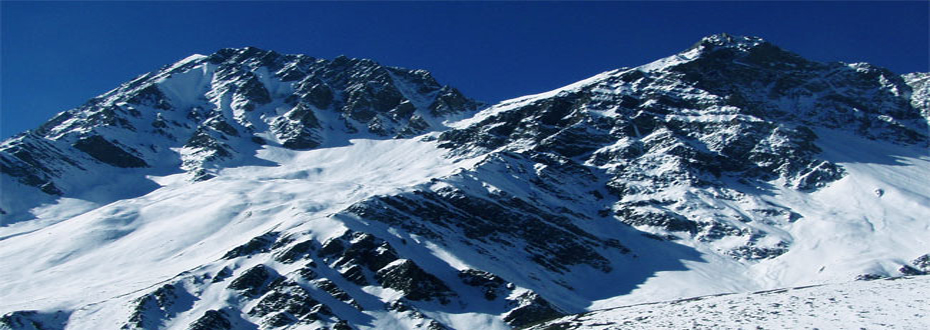 Pisang Peak
